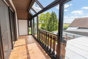 Tolles und Großes Wohnhaus - mit PV-Anlage und großem Wintergarten!  – Die vollständige Adresse der Immobilie erhältst du vom Anbieter., 86510 Ried – Vorschaubild 11