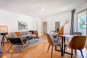 2-Zimmerwohnung mit Einbauküche & großem TG-Stellplatz zum Selbstbezug oder als Kapitalanlage – Die vollständige Adresse der Immobilie erhältst du vom Anbieter., 81375 Neuhadern, München – Vorschaubild 3