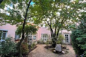 * * * Toplage in Maxvorstadt * * * Dachterrassenwohnung im denkmalgeschützten Altbau – Die vollständige Adresse der Immobilie erhältst du vom Anbieter., 80799 Universität, München – Vorschaubild 14