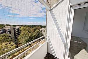 Großes WG-Zimmer mit viel Lichteinfall und eigenem BALKON in Münster-Kinderhaus – 48159 Kinderhaus-West, Münster – Vorschaubild 2