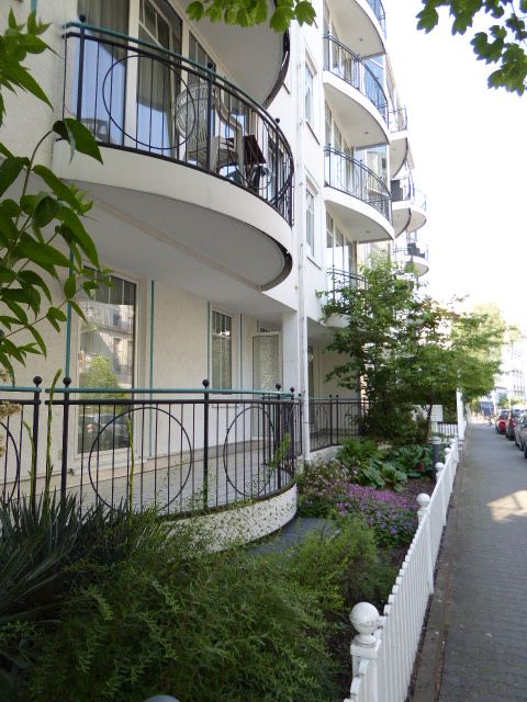 Helle 2-Zimmerwohnung im Nordend- V-E-R-K-A-U-F-T image