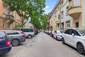 Mitten in Karlsruhe - Perfekte Zwei-Zimmer-Wohnung - sofort bezugsfrei! – Die vollständige Adresse der Immobilie erhältst du vom Anbieter., 76137 Südweststadt, Karlsruhe – Vorschaubild 24