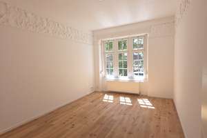 luxuriöse Wohnung im wunderschönem Kulturdenkmal mit Einbauküche auch als WG möglich – Haid-und-Neu-Straße 1, 76131 Oststadt, Karlsruhe – Vorschaubild 5
