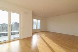Sonnendurchflutetes Penthouse mit großzügiger Terrasse und luxuriösem Wohnkomfort – Suitbertusstraße 150, 40223 Bilk, Düsseldorf – Vorschaubild 3