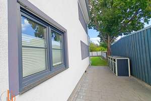 Moderne Stadtvilla mit zwei Einheiten, Umnutzbar auf eine Einheit - Erdwärme- 6 Zimmer möglich – 39130 Neu Olvenstedt, Magdeburg – Vorschaubild 24