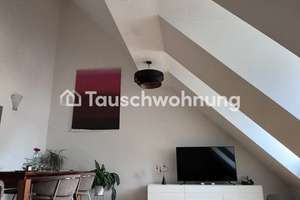 Tauschwohnung: Besondere 2 Zi Maxvorstadt gg ruhige 3 () Zi mit Balkon