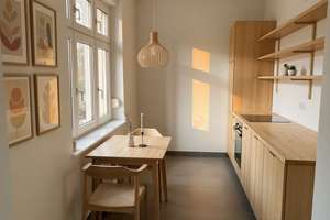 Sofort verfügar: Attraktive 2-Zimmer Wohnung mit Balkon – Die vollständige Adresse der Immobilie erhältst du vom Anbieter., 10318 Karlshorst, Berlin – Vorschaubild 3