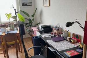 Helle, renovierte 1-Zimmer-Wohnung Dachgeschoss in Koblenz-Neuendorf