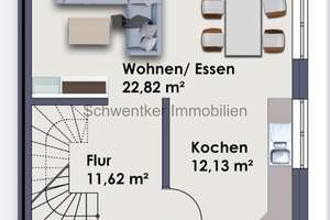 Renditeobjekt( 5,34% ) und Steuervorteil durch  Sonderabschreibung und günstiger Bauweise in Top Lag – Die vollständige Adresse der Immobilie erhältst du vom Anbieter., 32120 Hiddenhausen – Vorschaubild 12