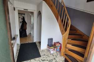 Zweifamilienhaus  (auch als EFH nutzbar) auf großzügigem, sonnigen Eckgrundstück – Holzstraße 50, 88512 Mengen – Vorschaubild 7