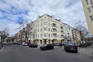 Altbauwohnung im Akazienkiez – 124 m², Balkon, bezugsfrei, ideal für Eigennutzer & Anleger – Die vollständige Adresse der Immobilie erhältst du vom Anbieter., 10823 Schöneberg, Berlin – Vorschaubild 2