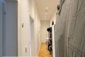 Westend-Bestlage - TOP sanierte 2-Zimmer-AB-Wohnung mit kleiner Wohnküche - Hochparterre – 80339 Westend, München – Vorschaubild 7