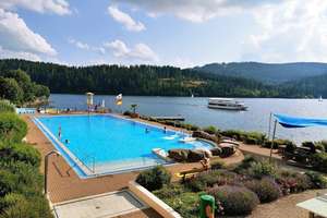 Top MFH mit Panorama-/Schluchseeblick und drei lukrativ vermieteten "Traum"ferienwohnungen – Lärchenweg 5, 79859 Schluchsee – Vorschaubild 25