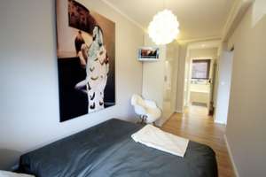 Schöne, zentral gelegene und ruhige 2 Zimmer Wohnung in München-Schwabing, 2 Balkone, TG – Germaniastr. 13, 80802 Münchner Freiheit, München – Vorschaubild 16