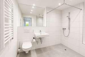 4-Zimmer Wohnung mit Balkon – Düsseldorfer Landstraße 76e, 47249 Wanheim-Angerhausen, Duisburg – Vorschaubild 3