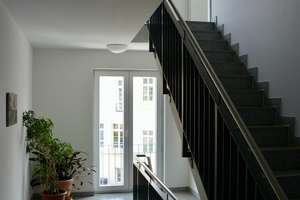 Urbanes Wohnglück in der KTV - Stilvolle 4 Zimmer mit Premium-Ausstattung, mit eigener Wallbox – Gertrudenstraße -, 18057 Kröpeliner-Tor-Vorstadt, Rostock – Vorschaubild 3