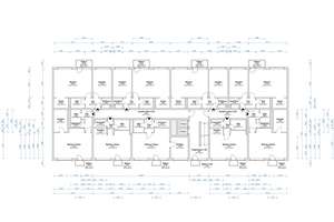 Bahnhofsvorstadt | Lukratives Wohn- & Geschäftshaus mit 54 Einheiten – Die vollständige Adresse der Immobilie erhältst du vom Anbieter., 28195 Bahnhofsvorstadt, Bremen – Vorschaubild 41