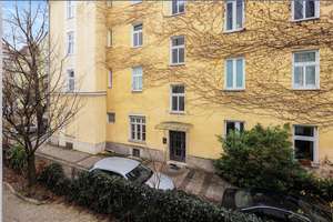 Möbliert: Schöne Altbauwohnung im denkmalgeschützten Gebäude – Die vollständige Adresse der Immobilie erhältst du vom Anbieter., 80637 Dom Pedro, München – Vorschaubild 11