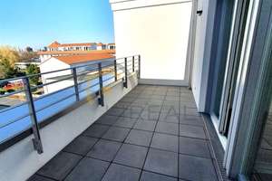 Penthouse in besonderer Lage!