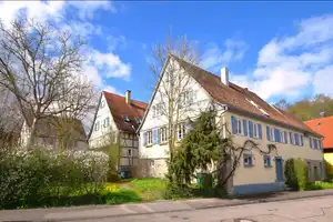 Vollständig saniertes Ensemble auf großzügigem Grundstück mit vielseitigen Möglichkeiten – Schwäbisch Hall (Kreis) – Vorschaubild 3