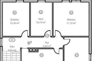 Mehrgenerationen-/Zweifamilienhaus in ruhiger Lage direkt am Bach – Die vollständige Adresse der Immobilie erhältst du vom Anbieter., 76761 Rülzheim – Vorschaubild 20