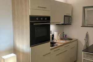 Schöne 1-Zimmer-Wohnung in München Aidenbachstraße / möbliert ink. Strom & Wlan – Aidenbachstraße 131, 81379 Obersendling, München – Vorschaubild 13