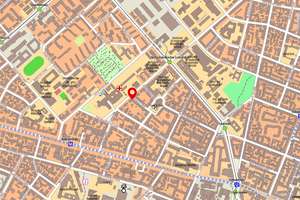 Charmante 2-Zimmer-Maisonettewohnung mit Altbauflair und ruhiger Lage in der Maxvorstadt – Die vollständige Adresse der Immobilie erhältst du vom Anbieter., 80335 St. Benno, München – Vorschaubild 18