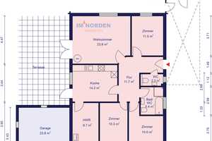 Bungalow in Großenbrode an der Ostsee – Lerchenhof 17a, 23775 Ostholstein (Kreis) – Vorschaubild 28