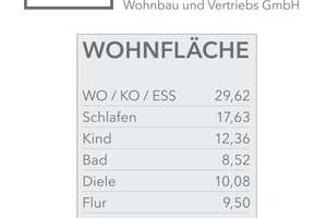 Tilly10, Grundriss Variante 14 - Wohnung mit Dachterrasse – Tillystraße 10, 93053 Kasernenviertel, Regensburg – Vorschaubild 9