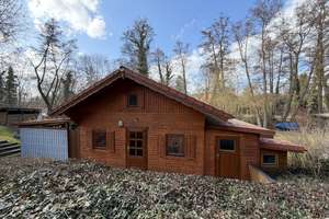 Einzigartige Gelegenheit - Natur, Wasser, Ruhe:  Wochenendgrundstück mit Blockhaus & Bootsgarage – Die vollständige Adresse der Immobilie erhältst du vom Anbieter., 15712 Königs Wusterhausen – Vorschaubild 4