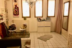 Charmante „Souterrainwohnung“ mit kleiner Terrasse im Herzen der Altstadt