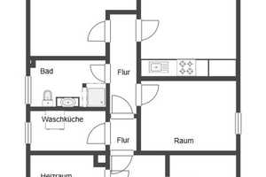 Zögern Sie nicht: Gepflegter Bungalow mit Einliegerwohnung und Garten – Enzkreis – Vorschaubild 28