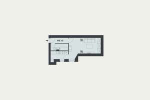 Altbau-Investment in nachgefragter Lage Berlins – charmante 1-Zimmer-Wohnung im Arnimkiez! vermietet – Driesener Straße 29, 10439 Prenzlauer Berg, Berlin – Vorschaubild 2