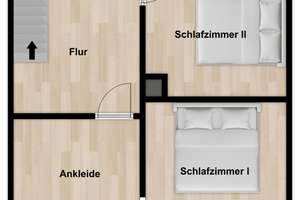 Einfamilienhaus mit tollem Grundstück – Die vollständige Adresse der Immobilie erhältst du vom Anbieter., 52441 Linnich – Vorschaubild 10