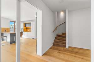 QQI: Erbbaurecht // Familien-Stadthaus mit drei Dachterrassen – Die vollständige Adresse der Immobilie erhältst du vom Anbieter., 81549 Südgiesing, München – Vorschaubild 6