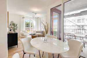 ORPLID: 3 Zi-Neubau Whg. mit Balkon, provisionsfrei! - Josephsburg – Truderinger Straße 82a, 81673 Josephsburg, München – Vorschaubild 1