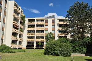 Mögeldorf: Schöne 2-Zimmer-Wohnung mit Loggia – Billrothstraße 8, 90482 Mögeldorf, Nürnberg – Vorschaubild 1