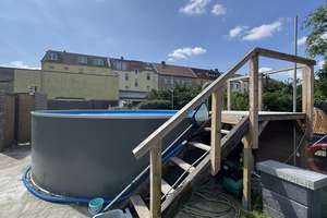 Zweifamilienhaus mit Garten, Garagen und Ausbaupotenzial – Ideal für Familien & Kapitalanleger – Die vollständige Adresse der Immobilie erhältst du vom Anbieter., 6862 Roßlau, Dessau-Roßlau – Vorschaubild 5