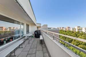 Moderne 4,5-Zimmer-Wohnung mit Blick über die Dächer Münchens – Die vollständige Adresse der Immobilie erhältst du vom Anbieter., 81735 Neuperlach, München – Vorschaubild 14