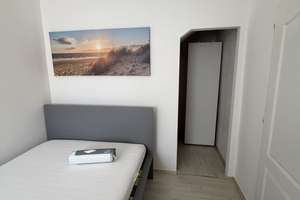 Vollmöbelierte alltagstaugliche 2-Zimmer-Wohnung mit Terrasse in Stein – Hammerstraße 14, 90547 Stein – Vorschaubild 10