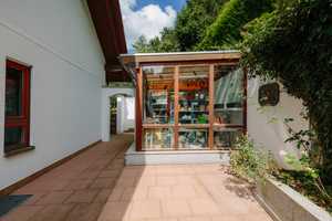Charmantes Einfamilienhaus in Hanglage mit sonniger Südterrasse im Wiesental – Lörrach (Kreis) – Vorschaubild 19