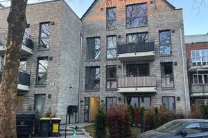 Nachmieter für eine offene, helle, moderne Wohnung -mit Möbelübernahme