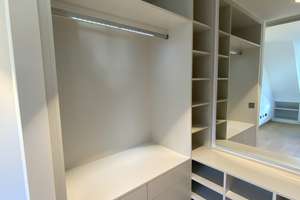 Exklusive DG-Wohnung in M-Obermenzing – Die vollständige Adresse der Immobilie erhältst du vom Anbieter., 81247 Obermenzing, München – Vorschaubild 12