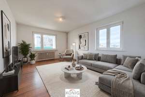 Wohnen mit Weitblick: Helle 3-Zimmer-Wohnung mit Balkon & Dachterrasse in Stuttgart-Mitte 2772 – Die vollständige Adresse der Immobilie erhältst du vom Anbieter., 70182 Dobel, Stuttgart – Vorschaubild 7