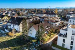 Mehrfamilienhaus in ruhiger und guter Wohnlage von München-Ramersdorf – München – Vorschaubild 7