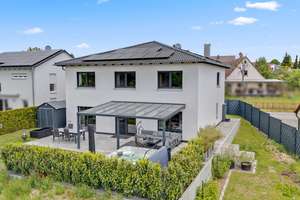 Baujahr 2020! Energieeffiziente Stadtvilla mit großzügigem Garten in traumhafter Lage – Die vollständige Adresse der Immobilie erhältst du vom Anbieter., 90518 Altdorf bei Nürnberg – Vorschaubild 18