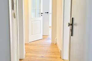 Sonnige 4-Zi-Wohnung. Ausblick ins Grüne. Altbaucharme. Großzügigkeit. Neubezug. Nähe Davosweg – Die vollständige Adresse der Immobilie erhältst du vom Anbieter., 75173 Südweststadt, Pforzheim – Vorschaubild 8
