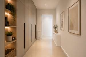 Exklusive Designerwohnung mit Atrium in Bestlage der Kölner Altstadt, direkt am Rhein! – Die vollständige Adresse der Immobilie erhältst du vom Anbieter., 50676 Altstadt/Süd, Köln – Vorschaubild 10