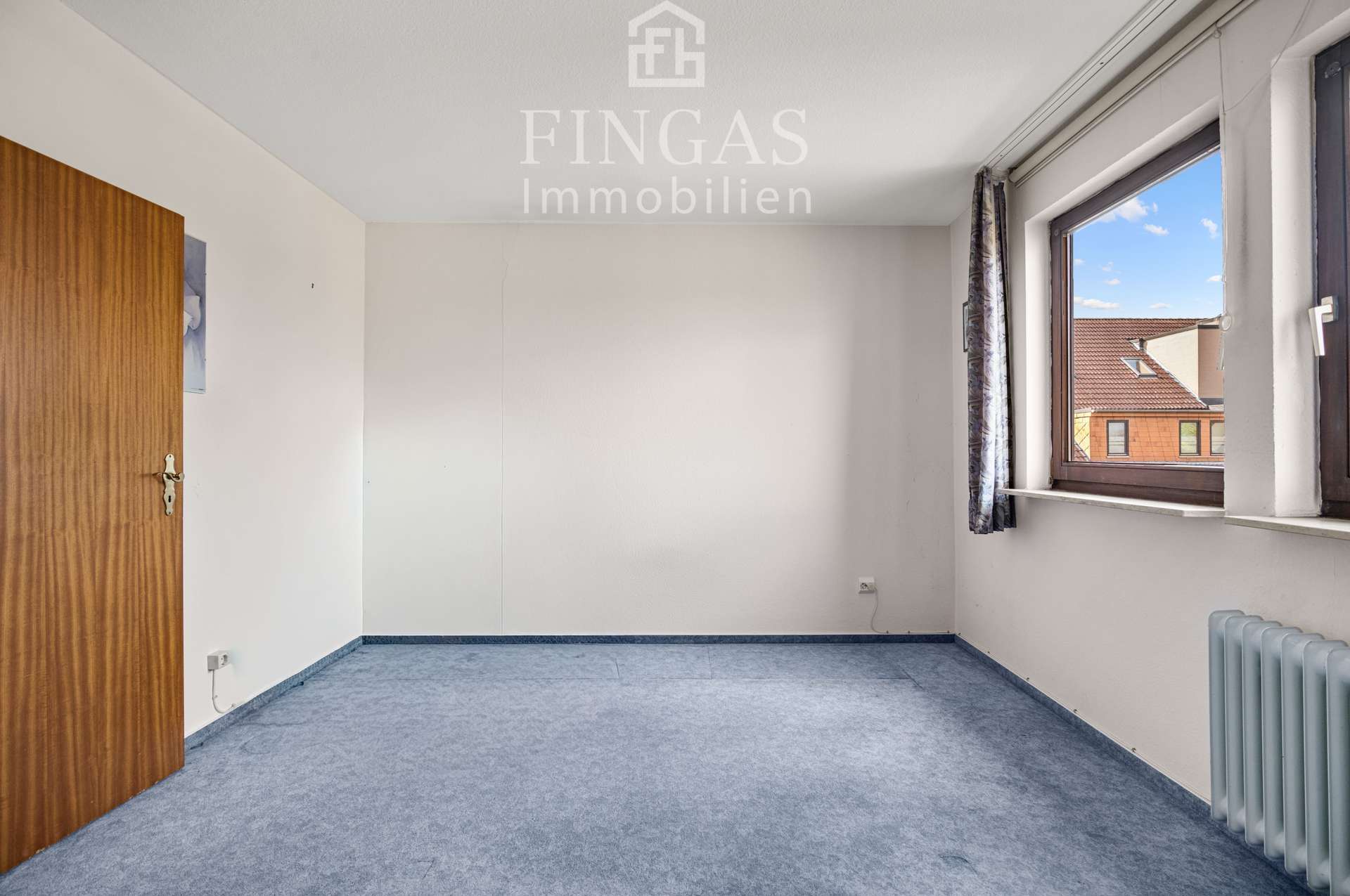 ***Helle Zweizimmerwohnung mit Südbalkon und Fahrstuhl in Stuhr-Brinkum***, Diepholz Kreis – Bild 4