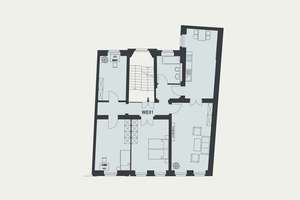 Leer ab 07/2028: stilvolle 4-Zimmer-Altbauwohnung, Toplage Berlin-Mitte – nahe Scheunenviertel! – Max-Beer-Straße 7, 10119 Mitte (Ortsteil), Berlin – Vorschaubild 2
